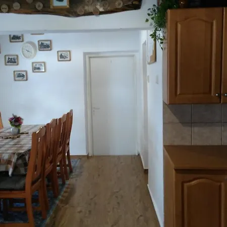 Borovka Country house Osadne