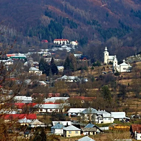 Hétvégi ház Borovka